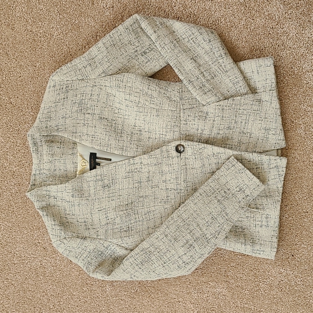 Donna Karan Blazer size 2